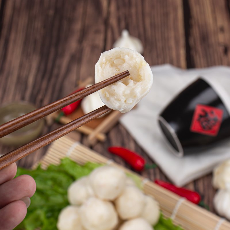 健康美味的潮汕牛肉丸，萬(wàn)壯食品如何保證品質(zhì)？
